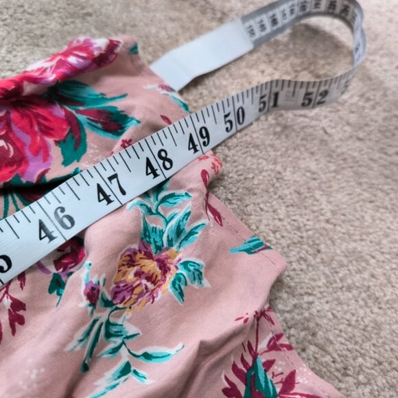 Angie Boho Hippie Gypsy Floral Japanese Coastal Fairy Festival Womens Kimono S - Picture 6 of 8